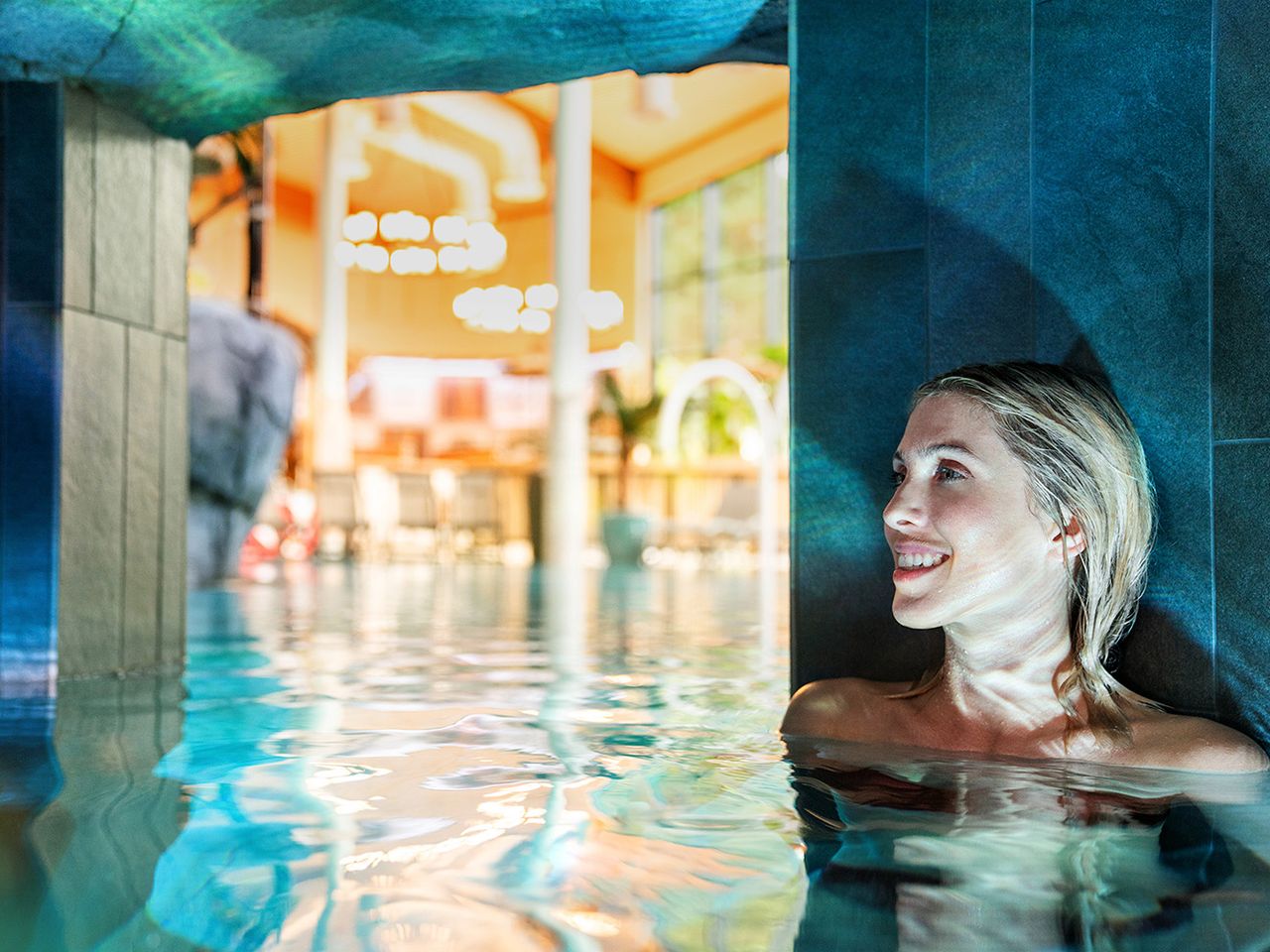 4 Tage Thermen „Great Paket“ für Wellness-Freunde