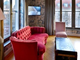 Im Herzen von Berlin - 2 Tage im Monbijou Hotel
