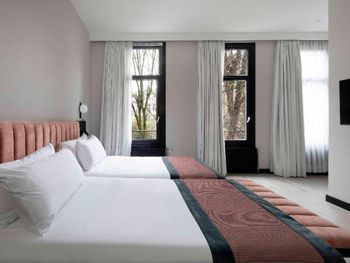Amsterdam pur- 2 Tage im Hotel Vondel