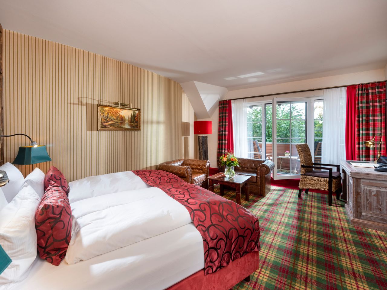 Wellnesszimmer Deluxe