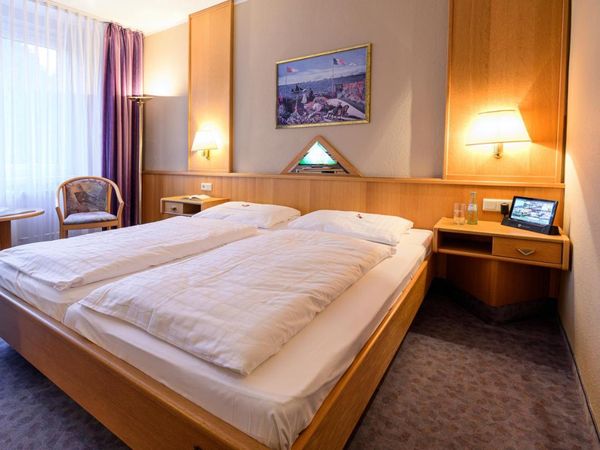 3 Tage Erlebnisurlaub im Thüringer Wald in Luisenthal, Thüringen Frühstück