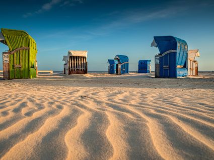 4 Tage Erholung an der Nordseeküste