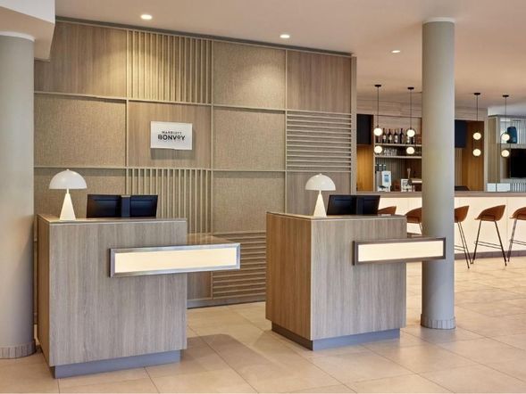 Courtyard by Marriott Dortmund