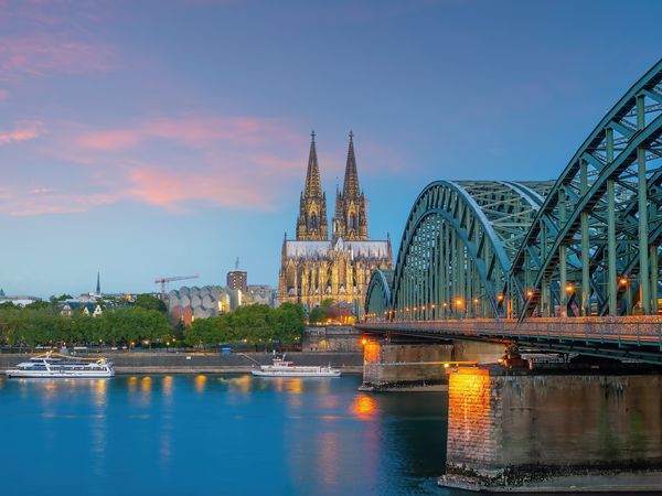 89 Euro-Winter-Special - 3 Tage in der Rheinmetropole in Köln, Nordrhein-Westfalen inkl. Frühstück