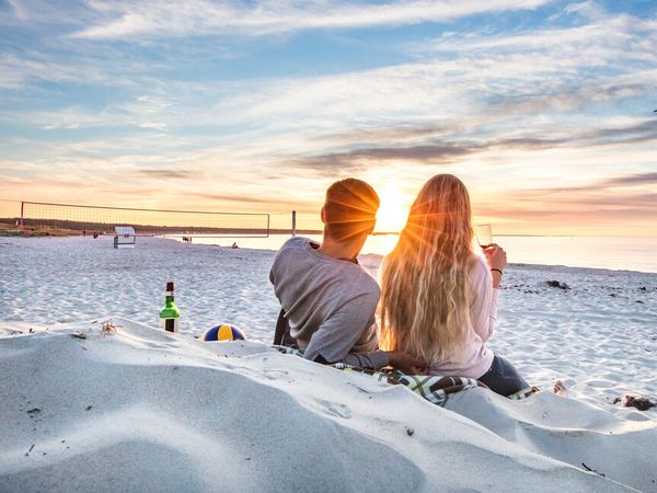 11 Tage Zusammen entschleunigen und Usedom erleben in Ostseebad Heringsdorf, Mecklenburg-Vorpommern inkl. Frühstück