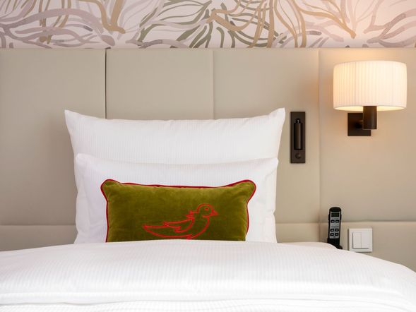 Doppelzimmer Queensize