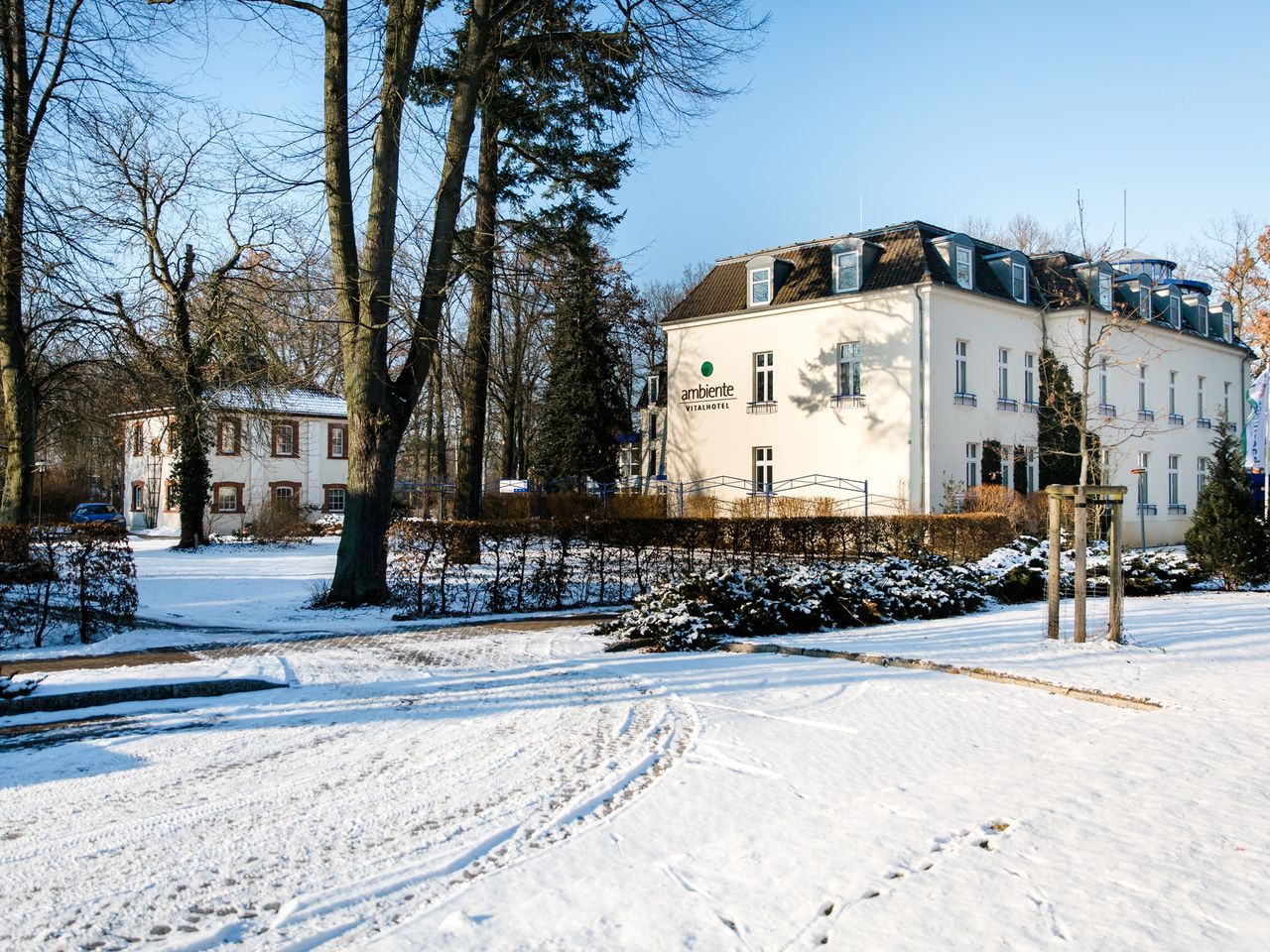 Bad Wilsnack mit ambiente