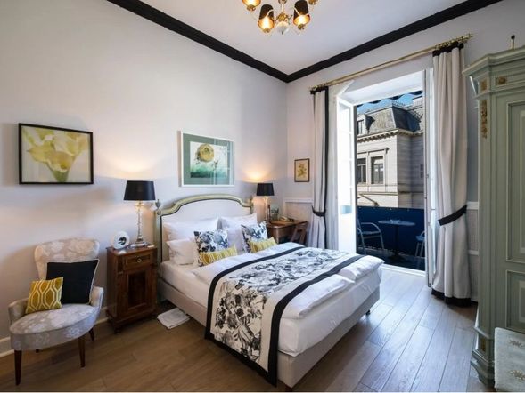 Doppelzimmer SUPERIOR