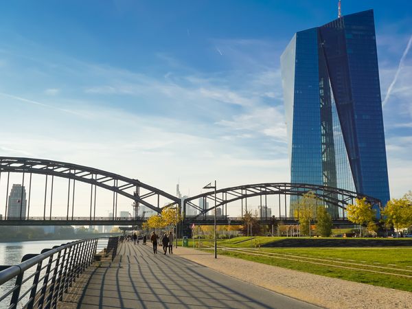 8 Tage die Mainmetropole erleben in Frankfurt am Main, Hessen inkl. Frühstück