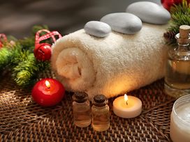 Advent im winterlichen Hunsrück