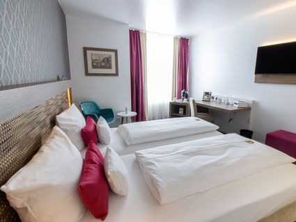 Best Western Plus Hotel Palatin Wiesloch