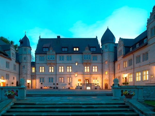 3 Tage Wellness-Auszeit mit Schlossromantik in Hameln, Niedersachsen inkl. Halbpension