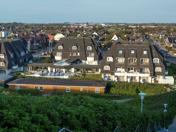 8 Tage Strandurlaub auf Sylt mit Wellness in Westerland (Sylt), Schleswig-Holstein