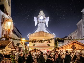 Welser Weihnachtswelt - Advent in Europas Weihnachtshauptstadt | 6 Tage