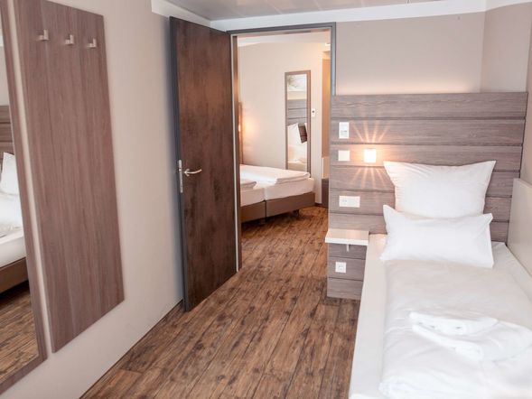 Hotel Tulip Inn München Messe