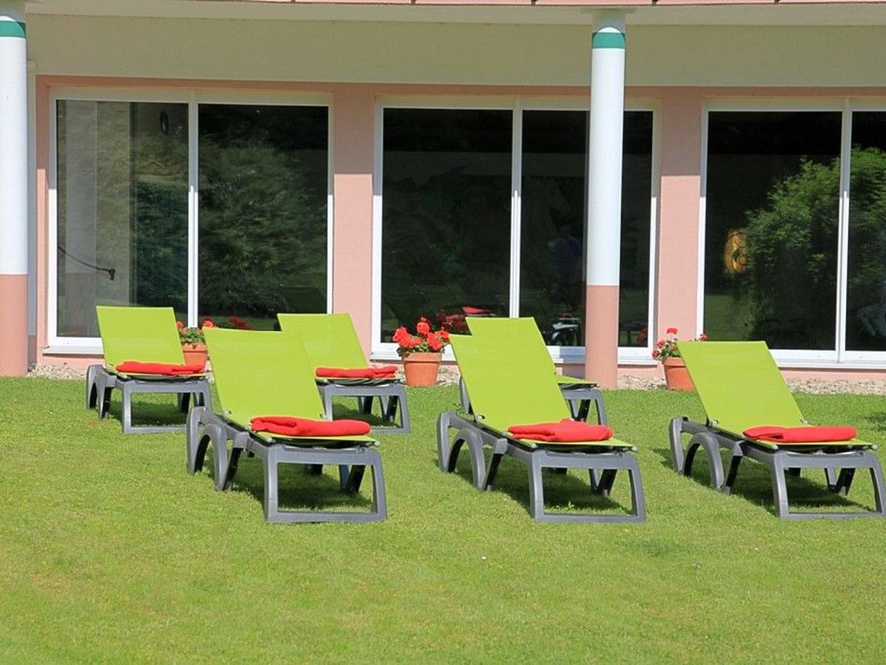 3 Tage Rosen-Wellness für Zwei