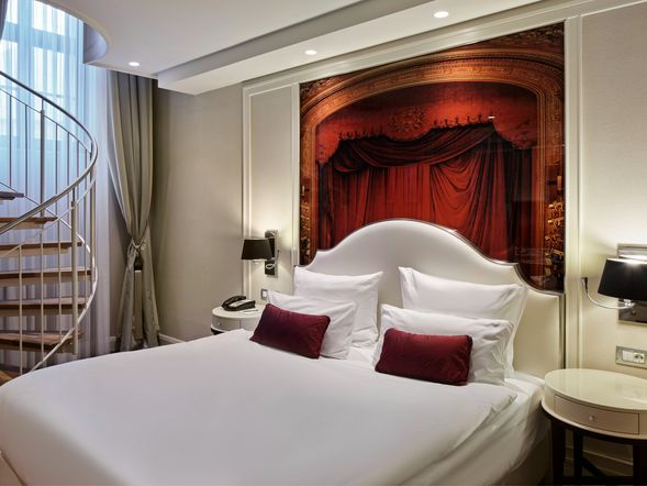 Junior Duplex Suite