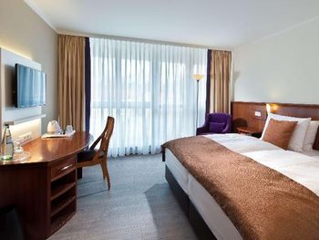 3 Tage im Radisson Blu Park Hotel mit Frühstück