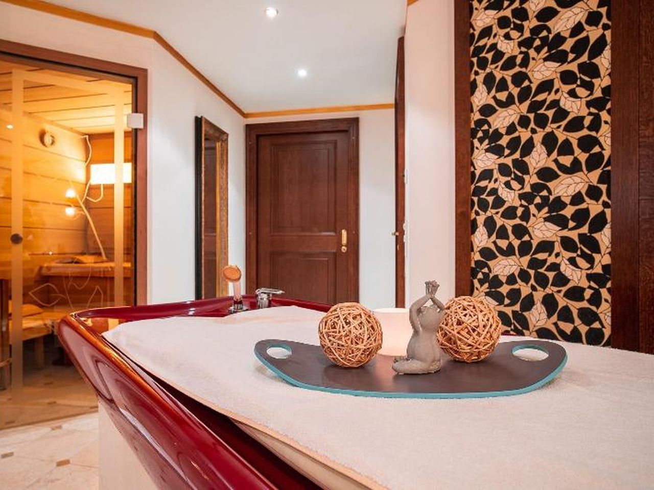 Urlaub 4 Tage mit HP im Wellnesshotel Schönruh