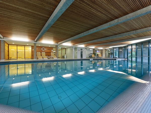 Winterzauber mit Abendessen für 3 Tage in Glashütten OT Oberems, Hessen inkl. Halbpension