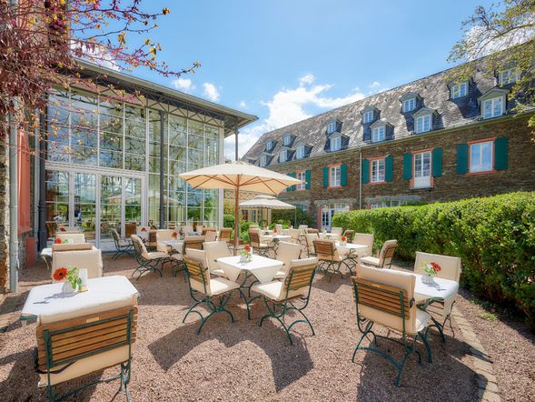Weinromantikhotel Richtershof
