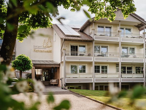 6 Tage 5 Verwöhntage - die Seele baumeln lassen in Bad Füssing, Bayern inkl. Frühstück