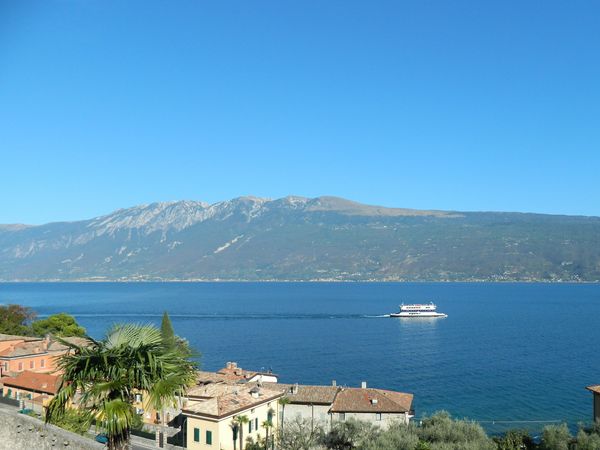 4 Tage Kleine Auszeit im Paradies - 4 Nächte in Gargnano, Lombardei inkl. Halbpension