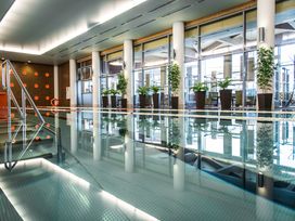 Ihre Ostsee! 2 Tage Kurzurlaub mit Frühstück im Hotel Aquarius SPA