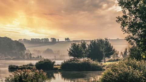 Drachensee in Furth im Wald