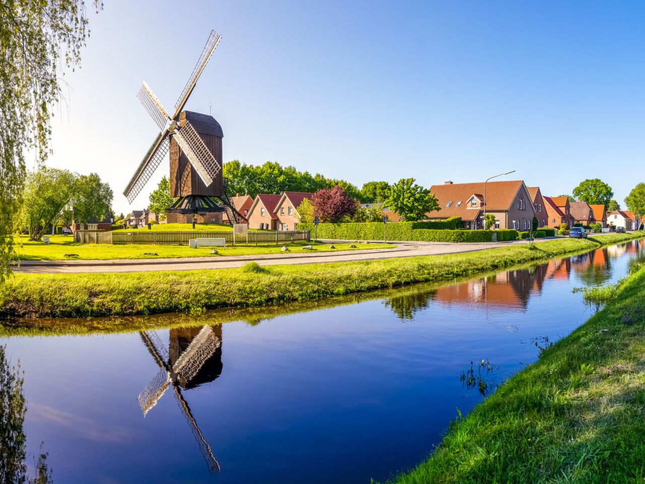 Den Bau der großen Pötte miterleben / 4 Tage Emsland