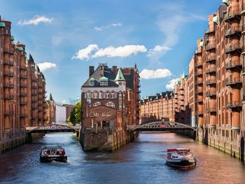 2 Tage Kurzurlaub mit Frühstück im Prize by Radisson, Hamburg City