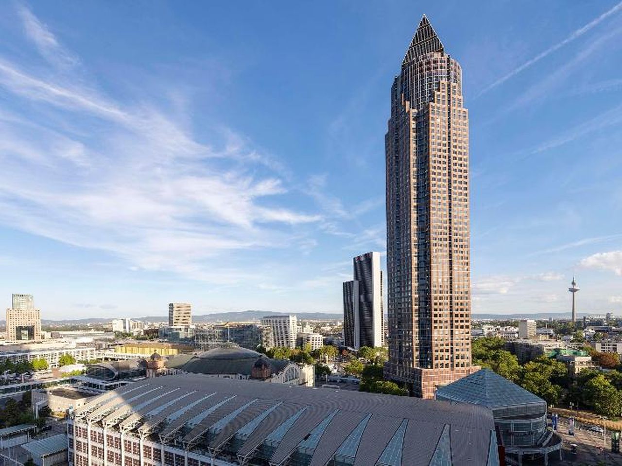 Kunstvolles Boutique-Hotel in Frankfurt - 4 Tage