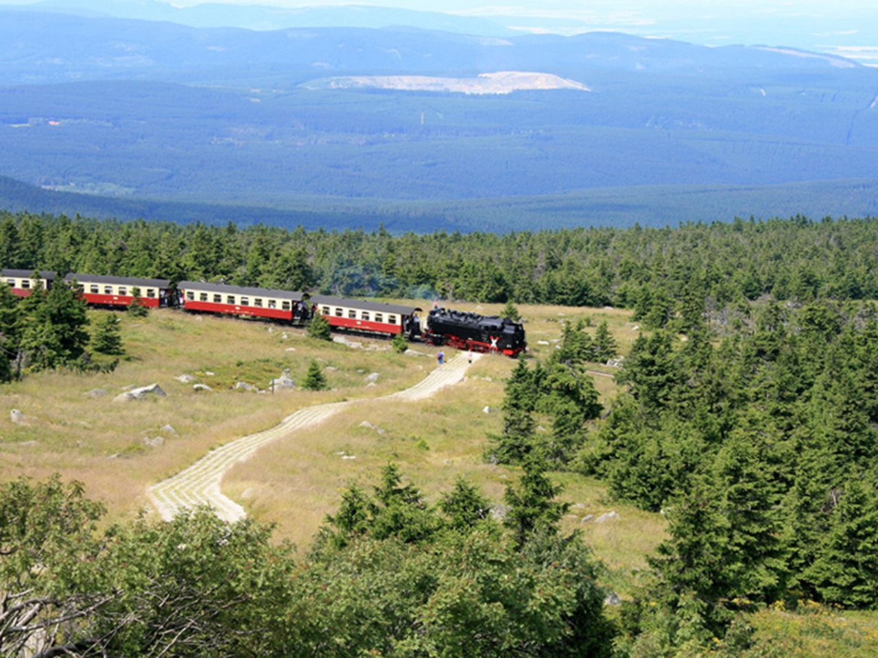 Harzer Urlaubswoche - 8 Tage Rundum Sorglos