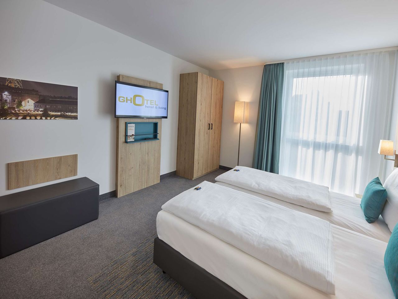 Four Points Flex by Sheraton Bochum