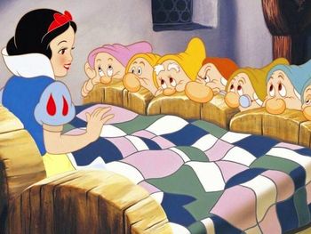 7 Nächten bei 12 Zwergen