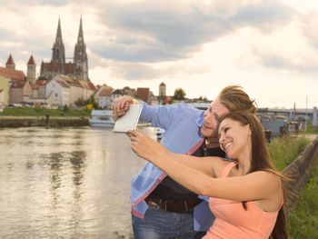 2 Tage mit Frühstück im Holiday Inn Regensburg