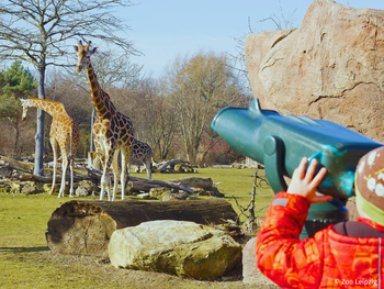 Freizeitparkspaß im AbenteuerReich BELANTIS