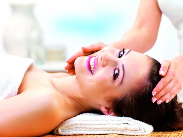 Wellness mit ambiente