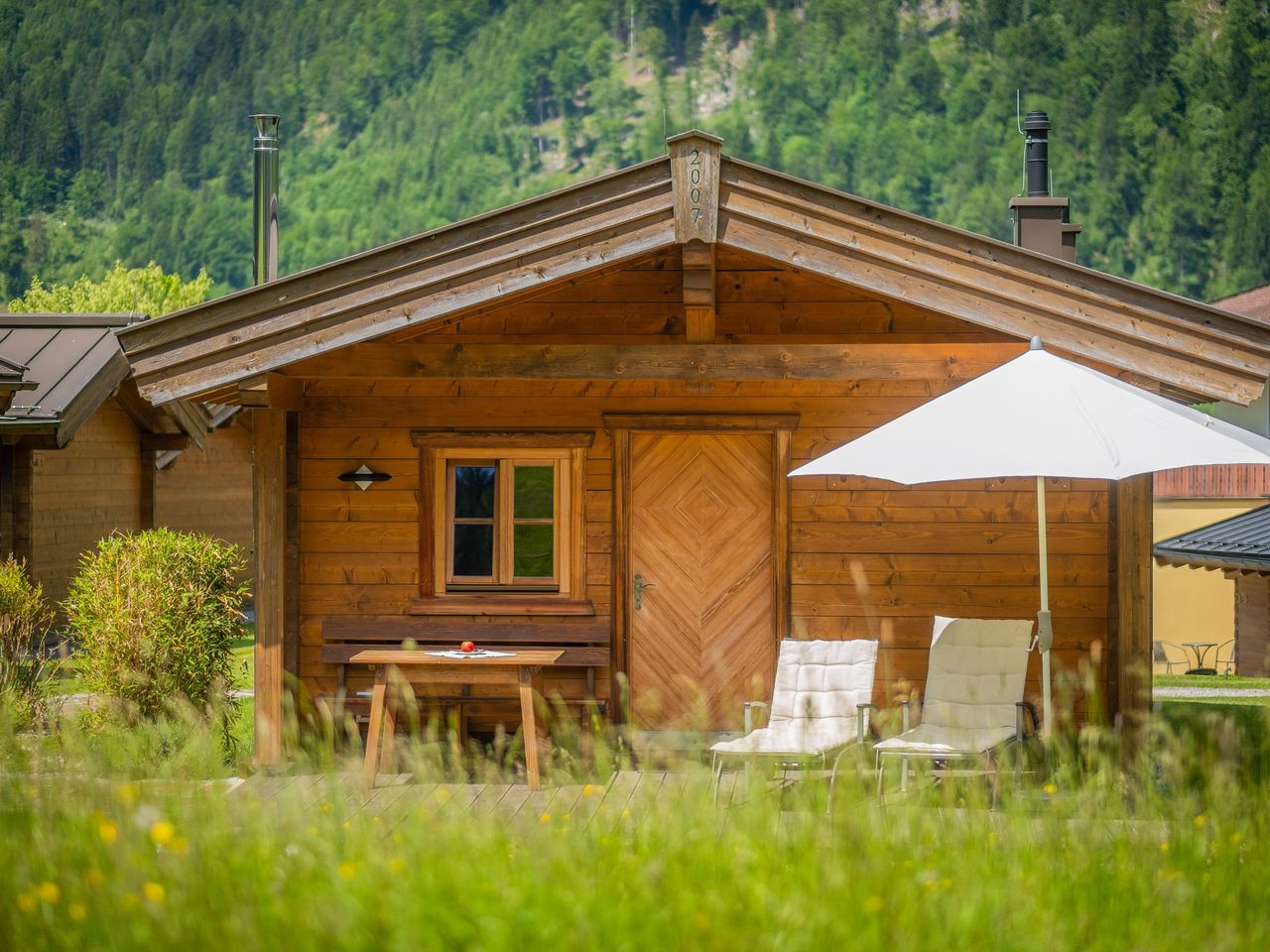 7 Tage Wellness im Salzburger Land mit Verwöhnpension