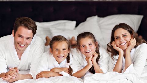 Familien Wellness Wochenende