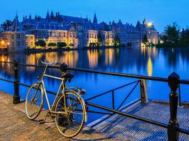 BIKE & BREAKFAST - 4 Tage Den Haags aktives Herz