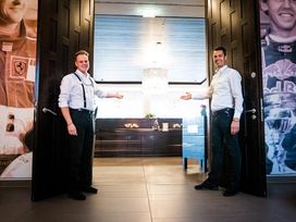 2 Tage Motorluft schnuppern am Nürburgring