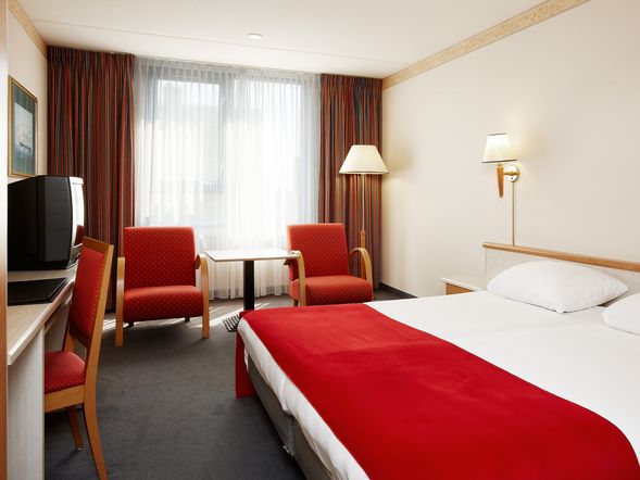 Dreibettzimmer DELUXE