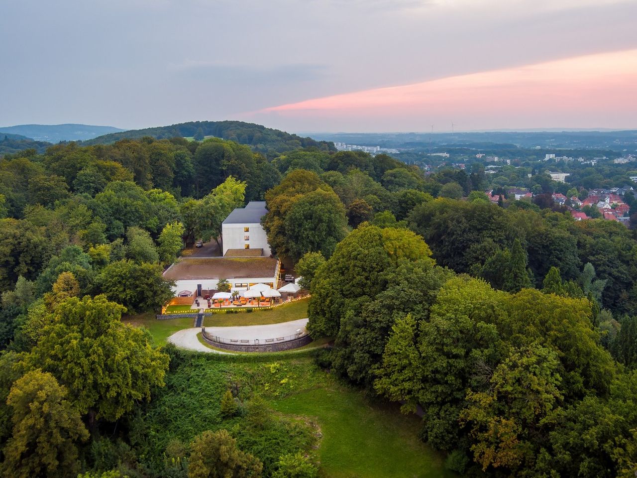 Sunday Hotel Bielefeld Johannisberg