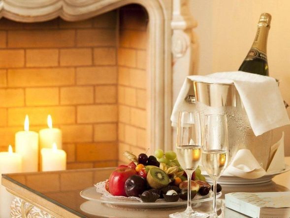 Luxus im Schloss Bensberg für 2 Tage