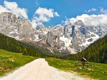 Genuss für alle Sinne - 7 Tage in den Dolomiten