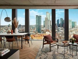 2 Tage Frankfurt erkunden im NH Collection Frankfurt Spin Tower mit Frühstück