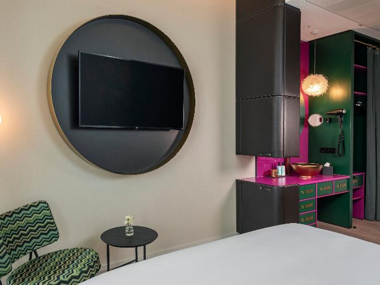 Kunstvolles Boutique-Hotel in Frankfurt - 2 Tage