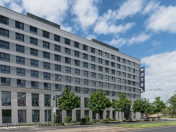 Best Western Plus Welcome Hotel Frankfurt
