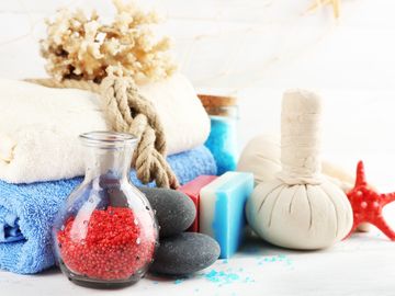Wellness Wochenende in Schleswig-Holstein